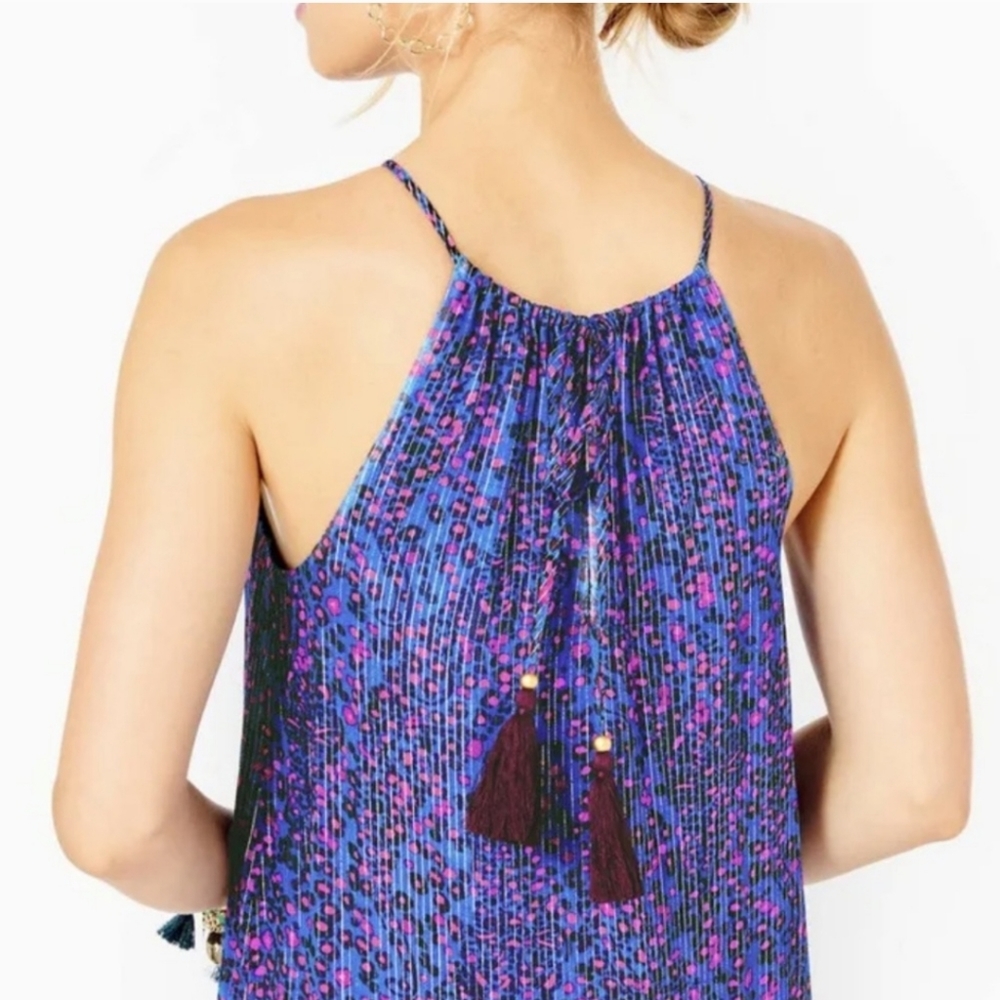 Lilly Pulitzer Alessandra Maxi BNWT